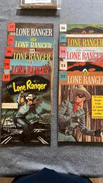 30 X Lone Ranger + 8 X Hi-Yo Silver, Boeken, Ophalen of Verzenden, Zo goed als nieuw