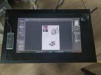 Wacom Cintiq Pro 24 (2021) + Ergonomische Stand, Computers en Software, Tekentablets, Multi-touch, Ophalen of Verzenden, Zo goed als nieuw