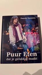 Pascale Naessens - Puur eten dat je gelukkig maakt, Boeken, Ophalen, Pascale Naessens