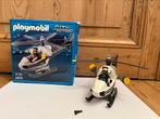 Playmobil Politie helikopter – 5916, Kinderen en Baby's, Speelgoed | Playmobil, Complete set, Zo goed als nieuw, Ophalen