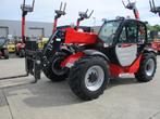 Verreiker Manitou MT 733 (471), Ophalen