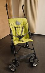 Buggy, Ophalen, Gebruikt