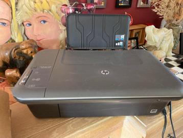 HP deskjet 1050 all-in-one j410 series beschikbaar voor biedingen