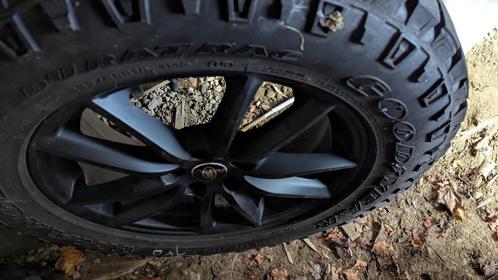 Duratrac 19" 4x4 modderbanden, Auto-onderdelen, Banden en Velgen, Banden en Velgen, All Season, 19 inch, 255 mm, Terreinwagen