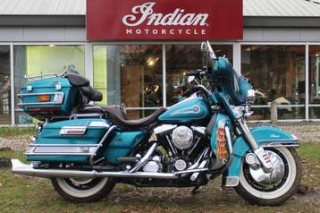 Harley-Davidson Electra Glide FLHTC Electra Glide Classic beschikbaar voor biedingen