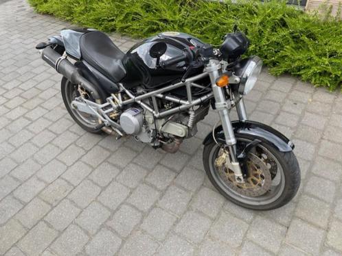 Ducati Monster 800, Motoren, Motoren | Ducati, Particulier, Naked bike, meer dan 35 kW, 2 cilinders, Motorrijbewijs A, Ophalen