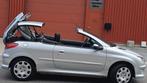 Peugeot 206 cabrio 1.6 benzine bj 2005 (0 62000 km) gekeurd, Auto's, Particulier, Te koop