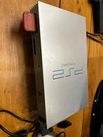 Playstation consoles 3x +spelletjes, Games en Spelcomputers, Ophalen, Gebruikt, Zwart, Met games