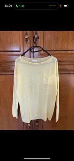 Tierra di siena , smal, Geel, Ophalen of Verzenden, Zo goed als nieuw, Maat 36 (S)