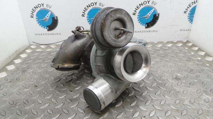 PEUGEOT 308 GTI [TURBOCHARGER] 2016, Auto-onderdelen, Motor en Toebehoren, Gebruikt, ARN erkend, Stiba lid, Erkend duurzaam, Ophalen of Verzenden