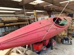 Kajak te koop 1persoons, Watersport en Boten, Kano's, Ophalen, Zo goed als nieuw, Kajak