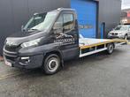 Iveco Daily / Takelwagen 3.0L 170pk / 3.5t sleep, Auto's, Overige Auto's, Euro 5, Stof, Gebruikt, Zwart