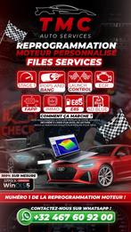 Herprogrammering van de motor, Auto diversen, Tuning en Styling, Ophalen