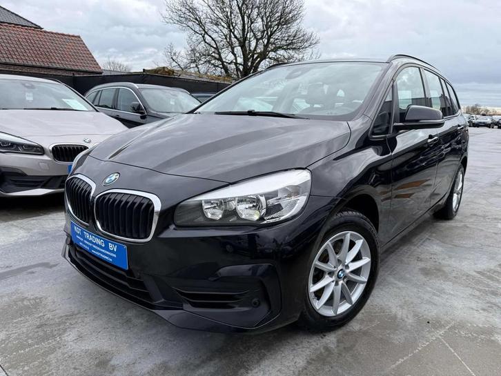 BMW 2 Serie Tourer 216 i GRAN 7 ZIT NAVIGATIE BLUETOOTH LED, Auto's, BMW, Bedrijf, Te koop, 2 Reeks Gran Tourer, ABS, Airbags