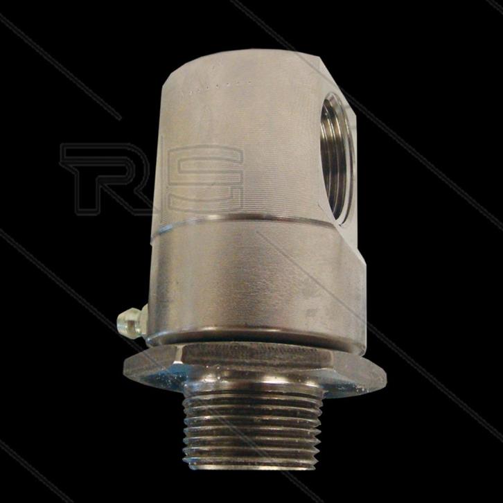 Haakse Swivel Vernikkeld 200 Bar 3/4 inch, Auto diversen, Overige Auto diversen, Verzenden
