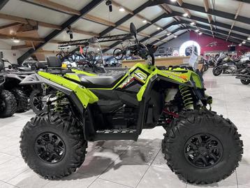 POLARIS Scrambler 1000 XP 1000 S EPS L7, Plus de 35 kW, 1000 cm³