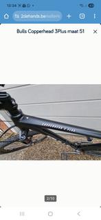 mountainbike Bulls Copperhead 3, Fietsen en Brommers, Fietsen | Jongens, Ophalen of Verzenden, Zo goed als nieuw