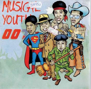 Vinyl, 7"   -   Musical Youth – 007 beschikbaar voor biedingen