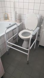 Hulpmiddelen badkamer, Ophalen, Gebruikt
