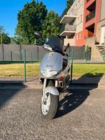 Gilera runner 125cc, Ophalen