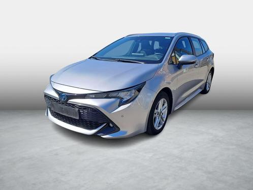 Toyota Corolla Touring Sports 1.8 Hybrid Dynamic e-CVT, Auto's, Toyota, Bedrijf, Te koop, Corolla, Bluetooth, Centrale vergrendeling