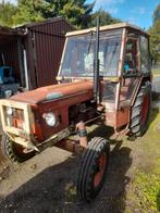 Zetor 5718, Ophalen