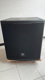 JBL EON 718S met transporthoes, Audio, Tv en Foto, Luidsprekerboxen, Ophalen, JBL