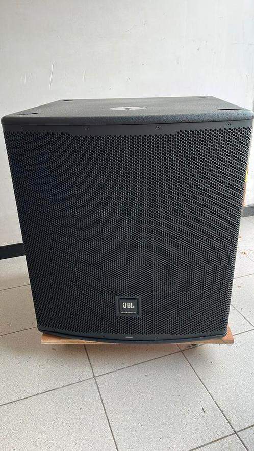 JBL EON 718S met transporthoes, Audio, Tv en Foto, Luidsprekerboxen, JBL, Ophalen