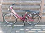 Meisjesfiets / kinderfiets 24 inch, Ophalen, Gebruikt, 24 inch, Versnellingen