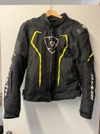 Rev’it Motorjas maat M, Motoren, Kleding | Motorkleding, Ophalen, Jas | textiel, Heren, Nieuw zonder kaartje