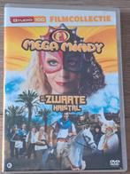 Dvd Mega mindy en het zwarte kristal, Cd's en Dvd's, Ophalen of Verzenden, Zo goed als nieuw, Film
