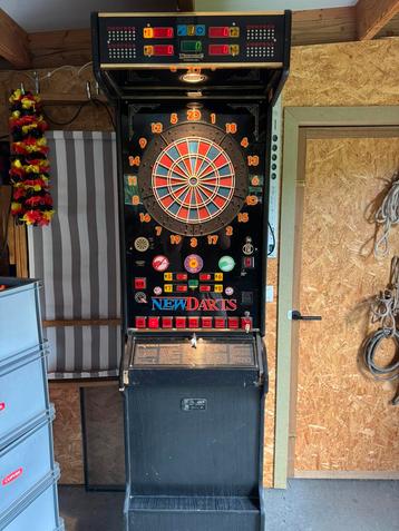 Novomatic New Darts – Goed werkend beschikbaar voor biedingen