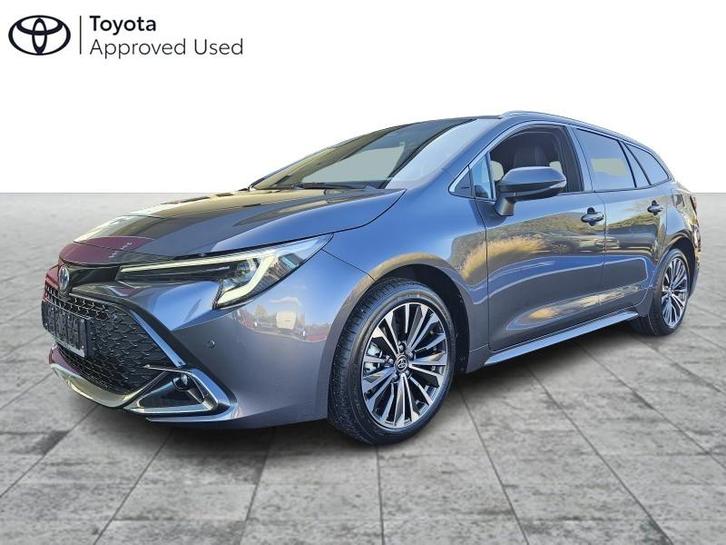 Toyota Corolla Style, Auto's, Toyota, Corolla, Adaptive Cruise Control, Airbags, Airconditioning, Bluetooth, Centrale vergrendeling