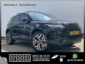 Land Rover Range Rover Evoque 1.5 P300e AWD PHEV R-Dynamic M beschikbaar voor biedingen