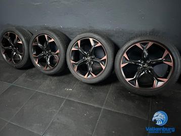 6.5mm! Originele Cupra Formentor 19 inch zwarte velgen 5x112 beschikbaar voor biedingen