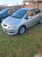 Toyota auris, Auto's, Diesel, 5 deurs, Particulier, Zilver of Grijs