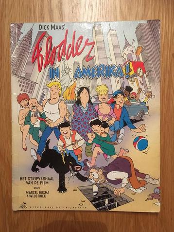 Flodder in Amerika, Une BD, Enlèvement ou Envoi, Utilisé