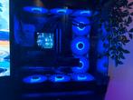 Gaming setup rtx 5070, Computers en Software, Ophalen, Zo goed als nieuw, Gaming