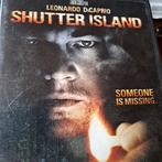 Shutter island dvd krasvrij 1eu thriller, Cd's en Dvd's, Vanaf 16 jaar, Ophalen of Verzenden, Zo goed als nieuw, Overige genres