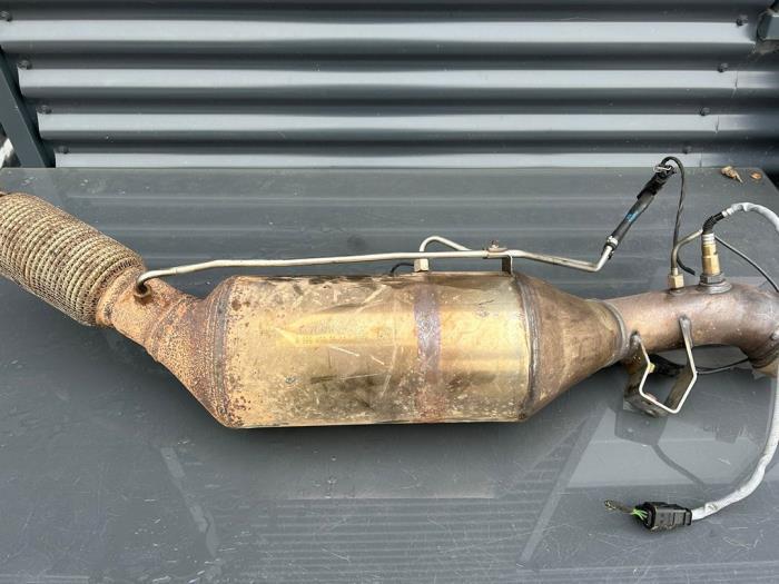 Roetfilter van een Mercedes Sprinter, Auto-onderdelen, Filters, Mercedes-Benz, Gebruikt, 3 maanden garantie, Ophalen of Verzenden