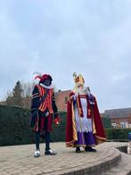 Bezoek van Sinterklaas, Diversen, Ophalen, Nieuw