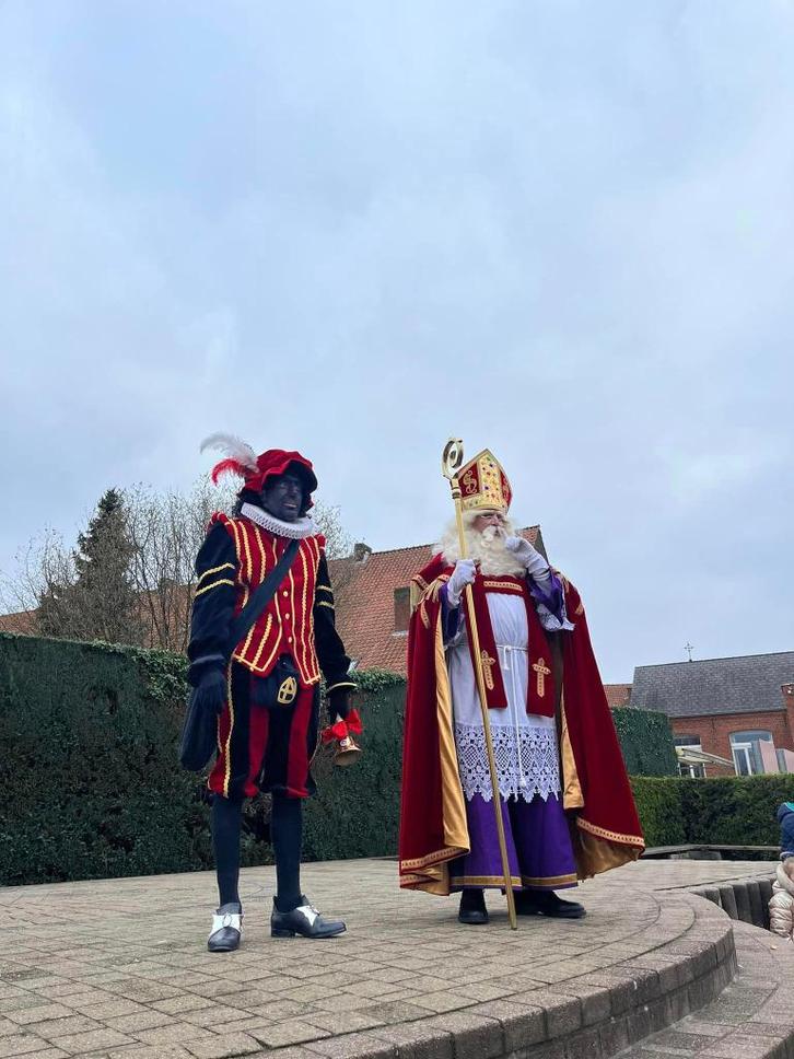 Bezoek van Sinterklaas, Diversen, Sinterklaas, Nieuw, Ophalen