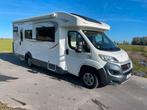 Rollerteam Zefiro 274 tl met stapelbed & zeer veel opties!, Caravans en Kamperen, Douche, Elektrisch, Particulier, Luifel