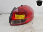 ACHTERLICHT RECHTS Renault Clio III Estate / Grandtour (KR), Gebruikt, Renault