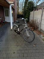 Giant stadfiets - naafversnelling, Ophalen