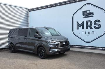 Ford Transit Custom- L2- Automaat- Dubbelcabine- 40495+BTW beschikbaar voor biedingen