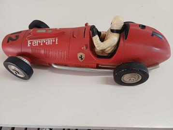 Ferrari 625 F1. Decoratieve modelauto., Enlèvement