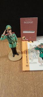 BEELDJE VAN KUIFJE, COLLECTIE, DE KOLONEL ALVAREZ, Ophalen of Verzenden, Zo goed als nieuw