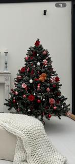 Kleine kunst kerstboom 150cm, Diversen, Kerst, Ophalen, Gebruikt