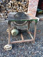 Tafelbladzaag, Tuin en Terras, Houtskoolbarbecues, Ophalen